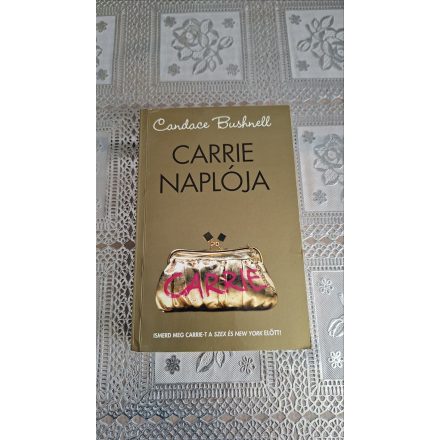 Candace Bushnell Carrie naplója