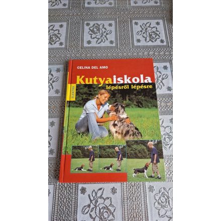 Amo, Delcelina Kutyaiskola lépésről lépésre