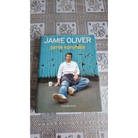Jamie Oliver Jamie konyhája