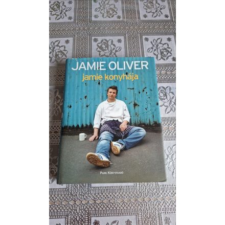 Jamie Oliver Jamie konyhája