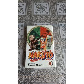Kisimoto Maszasi Naruto 15.