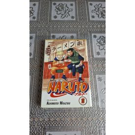 Kisimoto Maszasi Naruto 16.