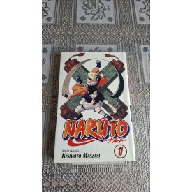 Kisimoto Maszasi Naruto 17. - Itacsi ereje!