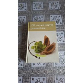Tusor András XXI. századi magyar gasztronómia