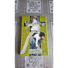 Ohba Tsugumi Death Note 5. - Apa és fiú