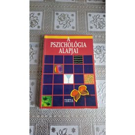 Révész György Bernáth László A pszichológia alapjai