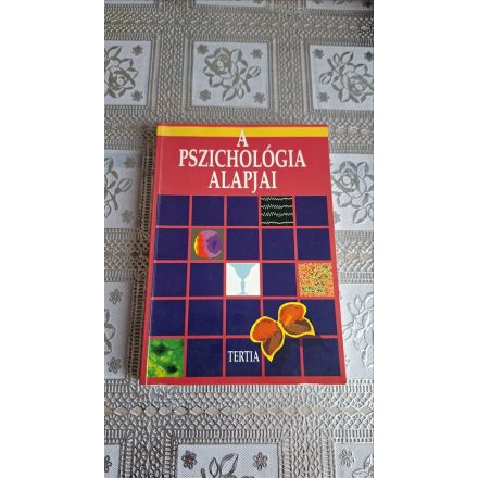 Révész György Bernáth László A pszichológia alapjai