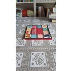 Eaton, Jan A horgolás technikáinak enciklopédiája - Átfogó illusztrált útmutató a hagyományos és modern horgolástechnikához