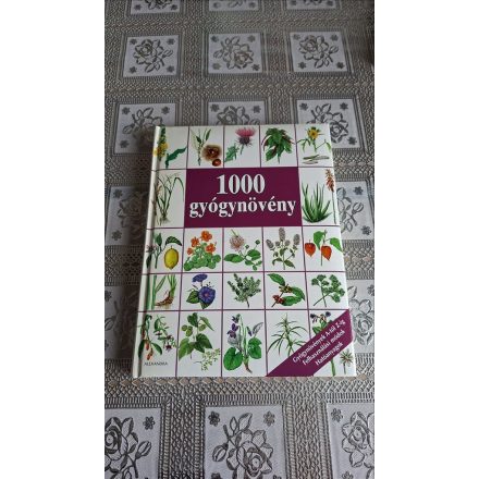 Dr. Hans W. Kothe 1000 gyógynövény
