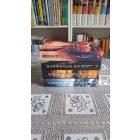 James Dashner Útvesztő sorozat Halálparancs - Az útvesztő - Tűzpróba - Halálkúra