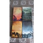 James Dashner Útvesztő sorozat Halálparancs - Az útvesztő - Tűzpróba - Halálkúra