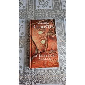 Agatha Christie A Bertram szálló