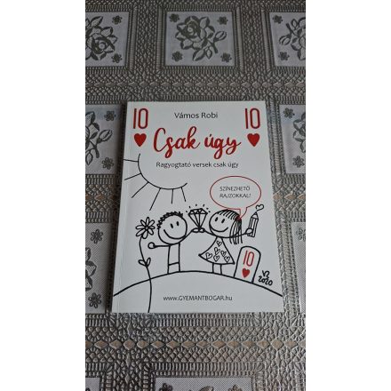 Vámos Robi Csak úgy