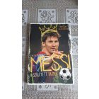 Yvette Żółtowska-Darska Messi - A született bajnok