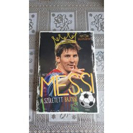 Yvette Żółtowska-Darska Messi - A született bajnok