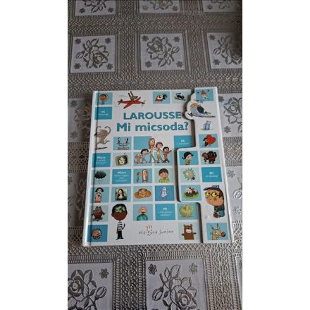 Larousse - Mi micsoda?