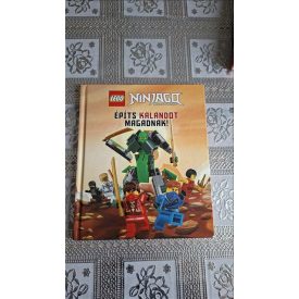 LEGO Ninjago - Építs magadnak kalandot!