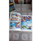 Geronimo Stilton Dinoszauruszok akcióban - Képregény