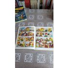 Geronimo Stilton Dinoszauruszok akcióban - Képregény