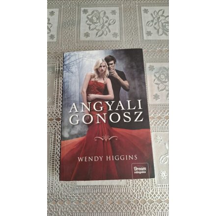 Wendy Higgins Angyali gonosz