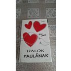 Blue Jeans Dalok Paulának
