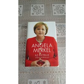 Stefan Kornelius Angela Merkel - Az életrajz