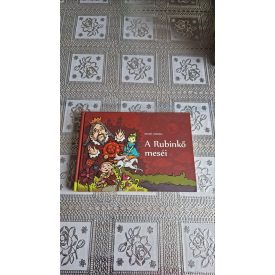 Benkő Andrea A Rubinkő meséi