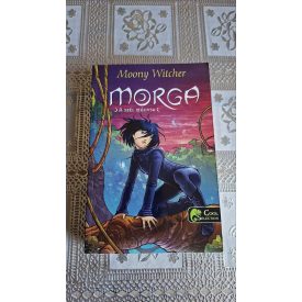 Moony Witcher Morga, a szél mágusa
