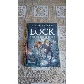 Pierdomenico Baccalario Lock - A Hold szövetsége