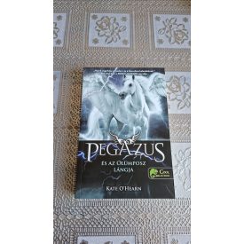 Kate O'Hearn Pegazus és az Olümposz lángja