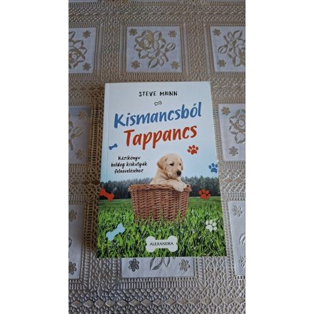 Steve Mann Kismancsból Tappancs