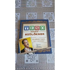 Barney Stinson Matt Kuhn Tesó Kódex Szülőknek