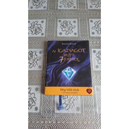 Ruediger Schache Az igazságot rejtő 7 fátyol