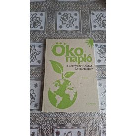   Tracikievicz Zsófia Ökonapló a környezettudatos háztartáshoz
