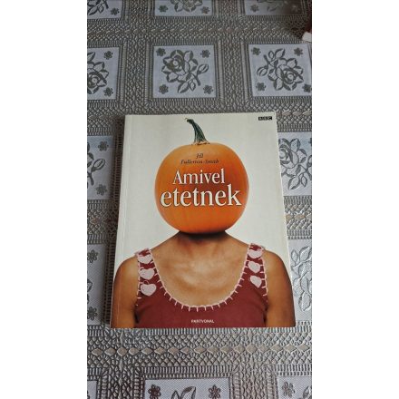 Jill Fullerton-Smith Amivel etetnek