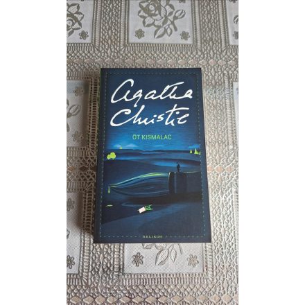 Agatha Christie Öt kismalac