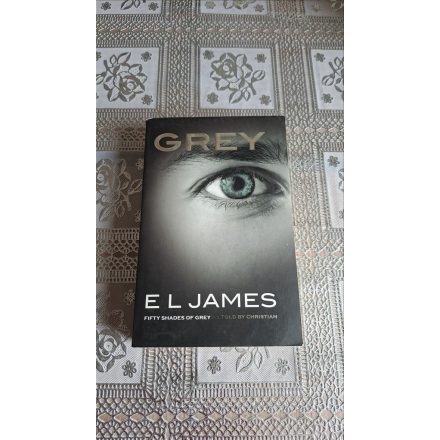 E. L. James Fifty shades of grey