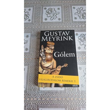 Gustav Meyrink Gólem