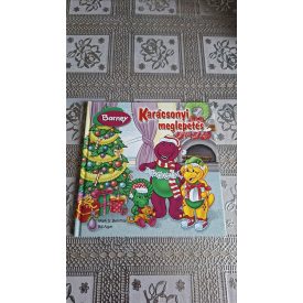 Barney - Karácsonyi meglepetés