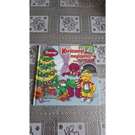 Barney - Karácsonyi meglepetés