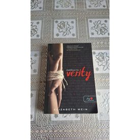 Elizabeth Wein Fedőneve Verity