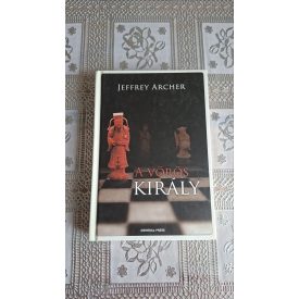 Jeffrey Archer A vörös király