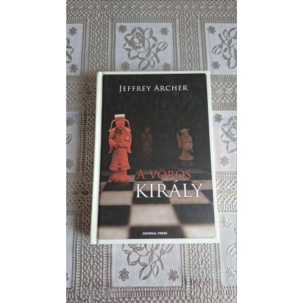 Jeffrey Archer A vörös király