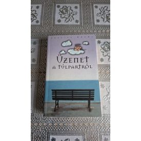 Jessica Adams Üzenet a túlpartról