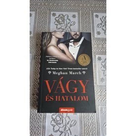 Meghan March Vágy és hatalom - Vágy trilógia 1.