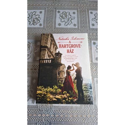 Solomons, Natasha A Hartgrove-ház