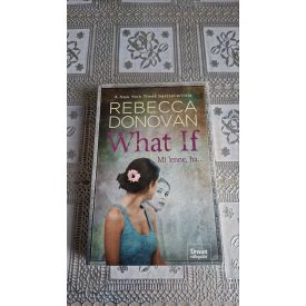 Rebecca Donovan What If - Mi lenne, ha...