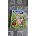 Nyuszi és teknős - 3D mesekönyv