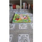 Nyuszi és teknős - 3D mesekönyv