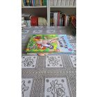 Nyuszi és teknős - 3D mesekönyv